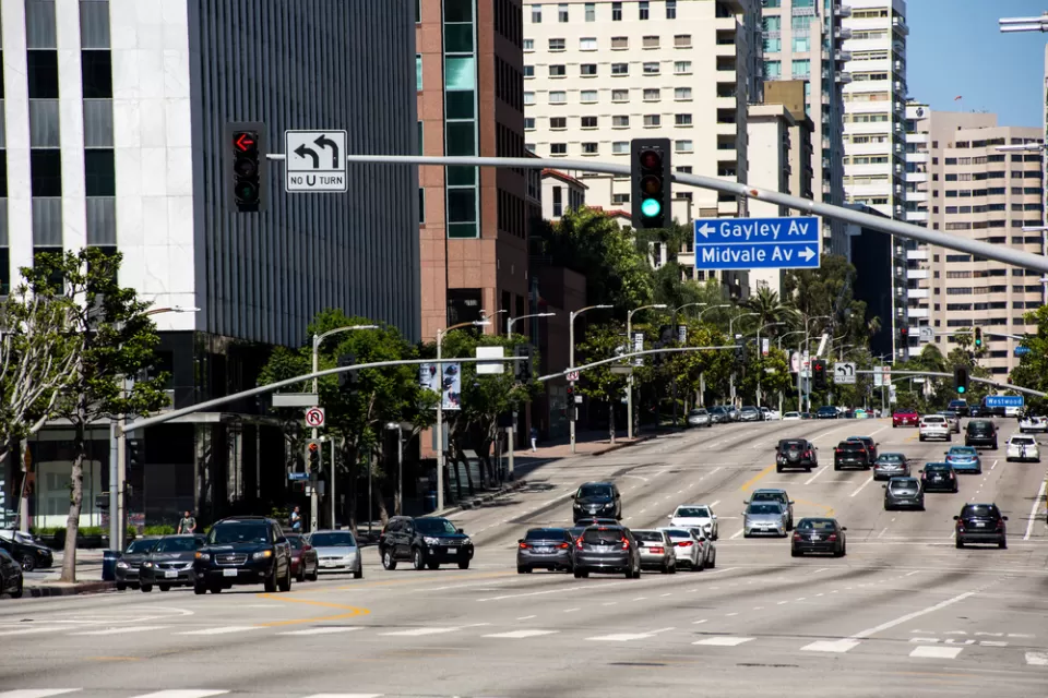 Westwood, Los Angeles